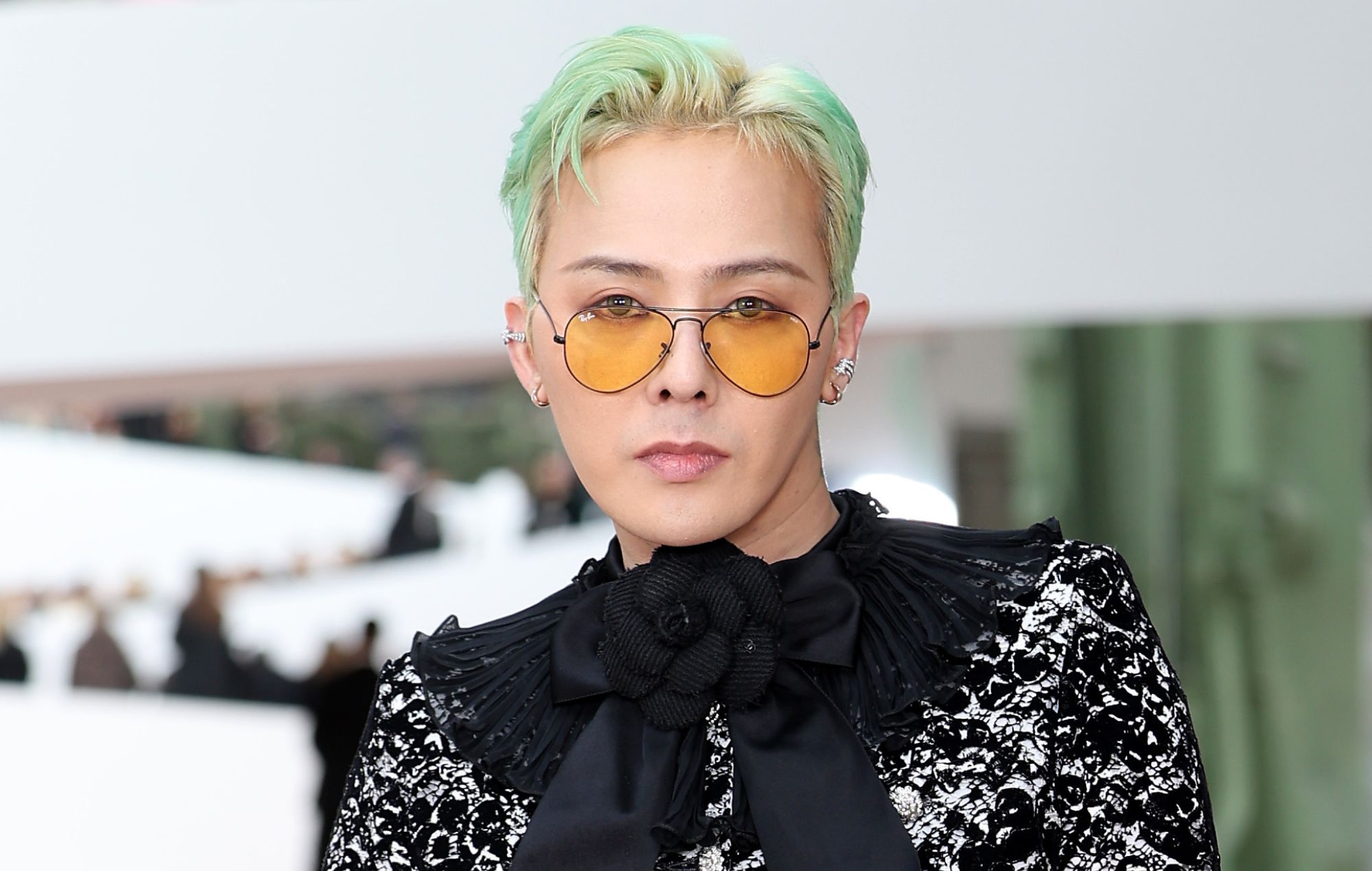 G-Dragon to release third studio album ‘Übermensch’ this month