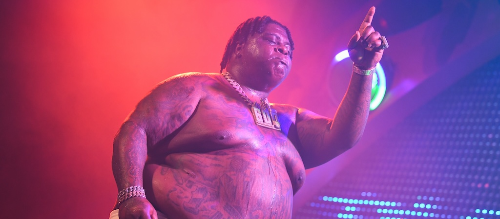 BigXthaPlug Was Arrested For Possession Of Marijuana In His Home State