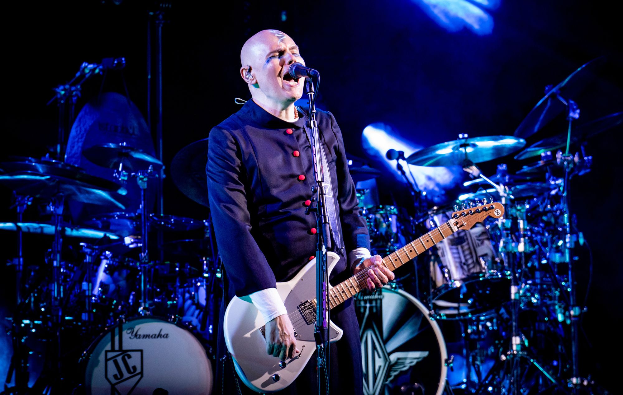 Smashing Pumpkins announce massive 2025 London Gunnersbury Park show with Skunk Anansie and White Lies