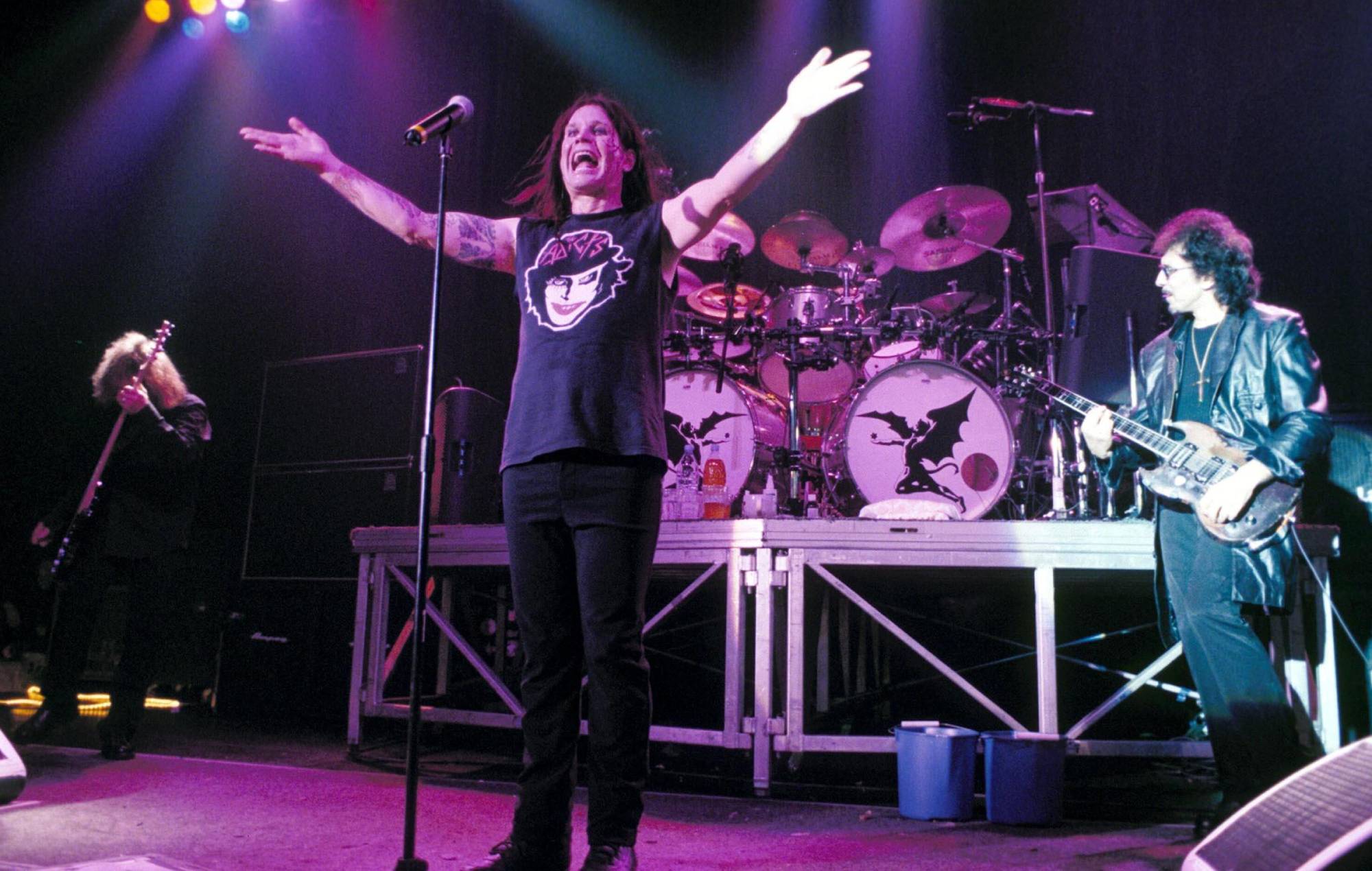 Watch Black Sabbath play previous “final shows” in 1992, 1999 and 2017