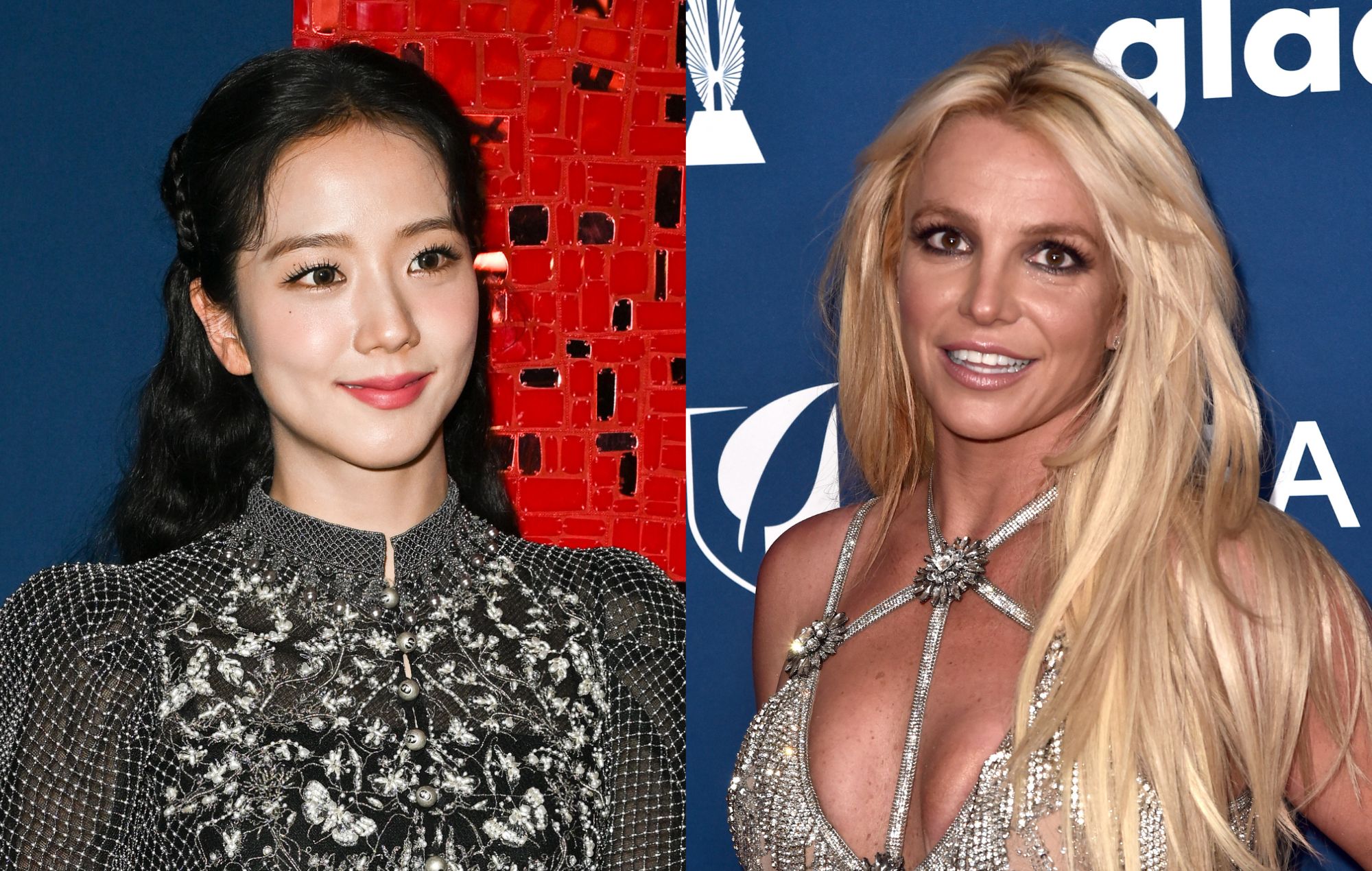 BLACKPINK’s Jisoo says ‘Amortage’ was inspired by Britney Spears: “I always find myself going back to her”