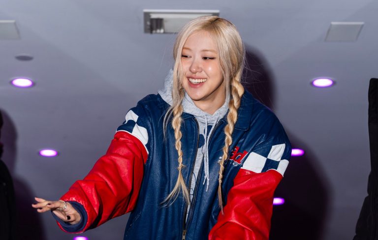 BLACKPINK’s Rosé says she “didn’t have a life” while working on ‘rosie’