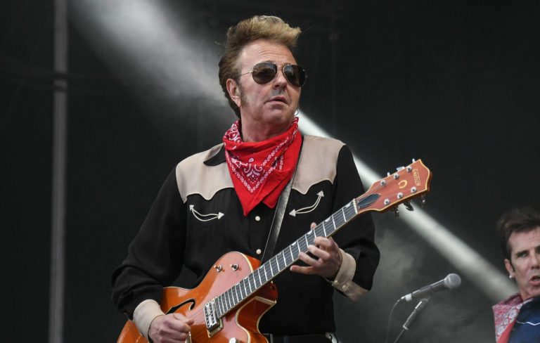 Stray Cats’ Brian Setzer reveals autoimmune disease has left him unable to play guitar