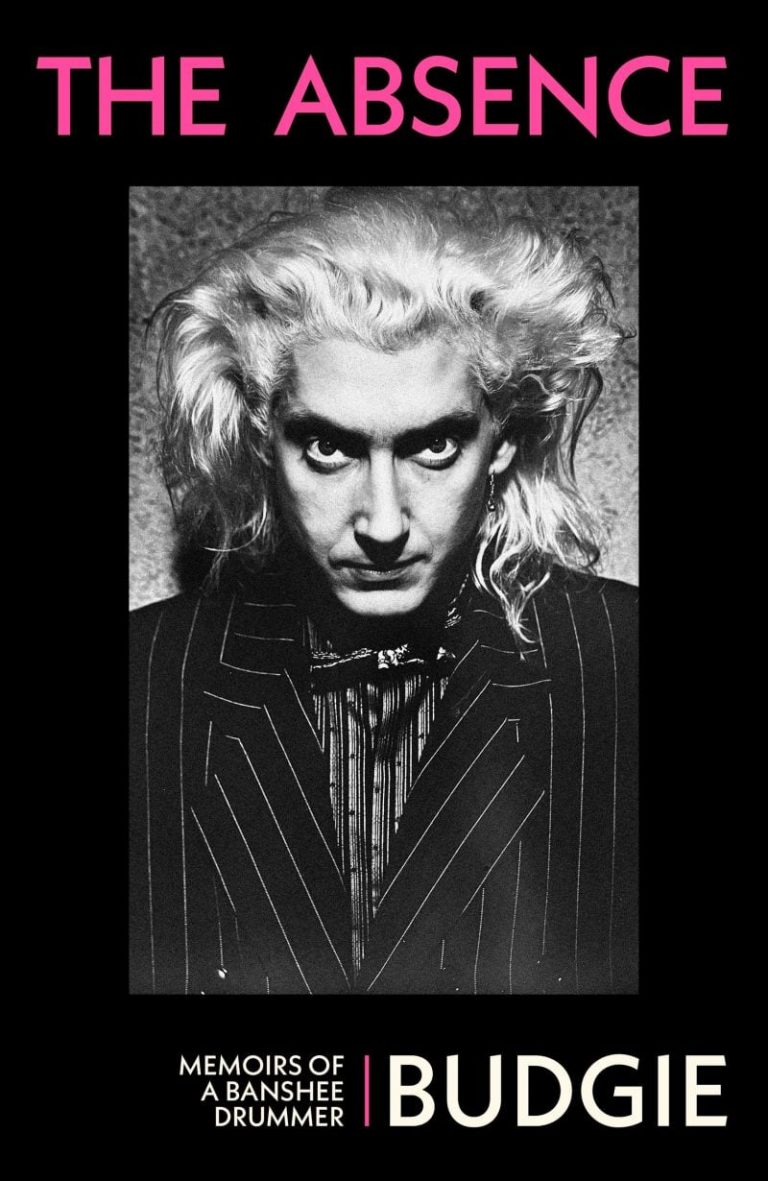 Budgie of Siouxsie and the Banshees and The Creatures Announces Memoir “The Absence”