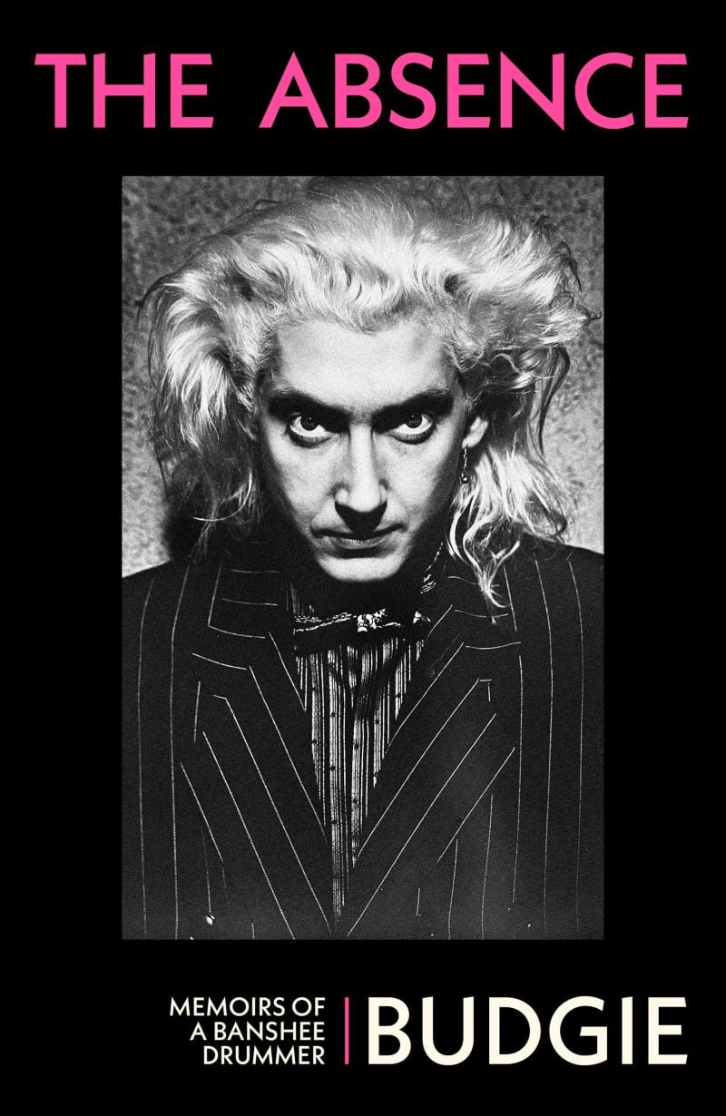 Budgie of Siouxsie and the Banshees and The Creatures Announces Memoir “The Absence”
