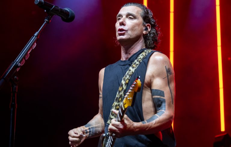 Bush’s Gavin Rossdale “can’t work out” how young musicians make a living: “It’s terrifying”