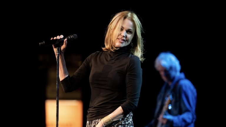 “It was horrifying and beautiful at the same time.” Belinda Carlisle on the punk rock album that changed her life