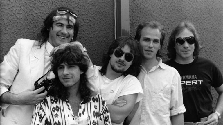 “There was a decadent, hedonistic atmosphere in Berlin. It was a great time for making music”: Marillion look back on the making of the album that tore the band apart