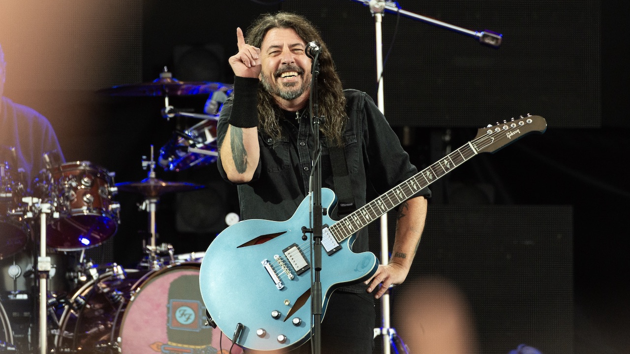 “I remember it like some people remember the Kennedy assassination. It made me want to be weird.” How watching one episode of iconic US TV show Saturday Night Live in 1980 changed future Foo Fighters leader Dave Grohl’s life forever
