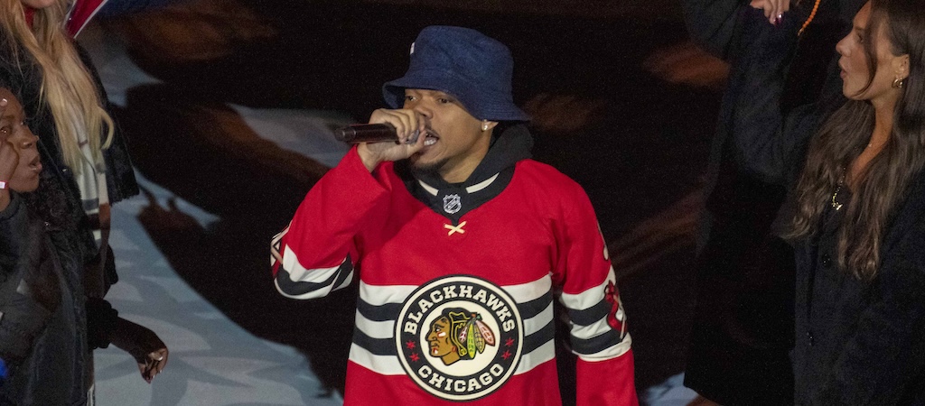 Chance The Rapper Is Headlining ‘NBA On TNT’s All-Star Weekend Road Show