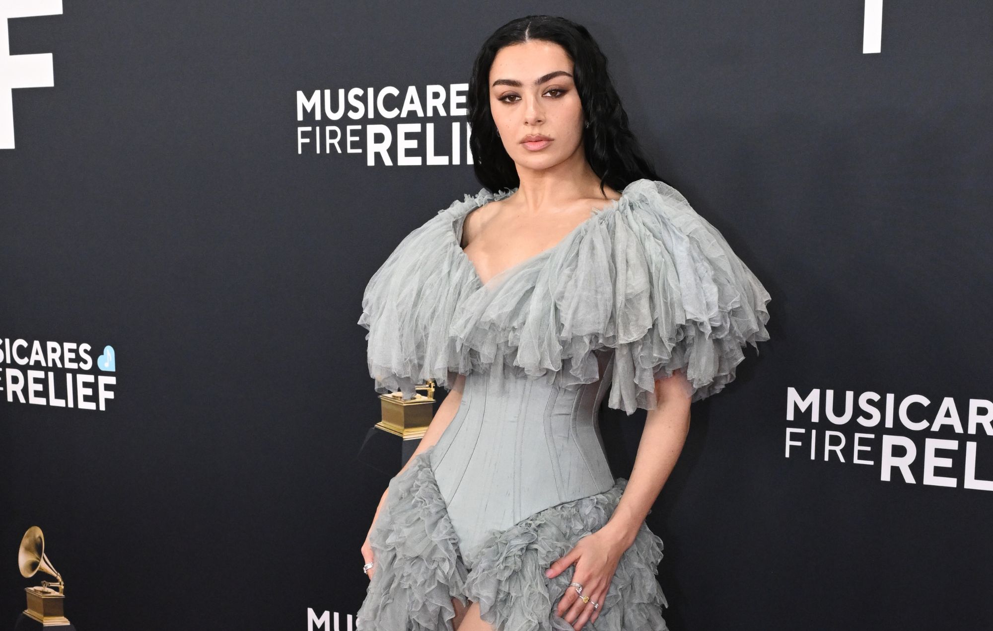 Charli XCX reacts as ‘Party 4 U’ goes viral again