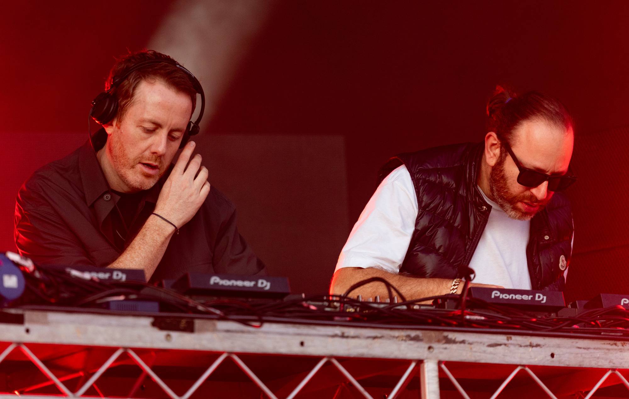 Chase & Status announce more names for All Points East 2025 ‘RTRN II DANCE’ line-up