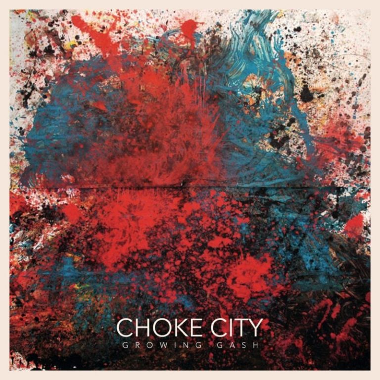 Budapest’s Choke City Captures the Spirit of Classic Dark Alternative Rock With Their “Growing Gash” EP Review