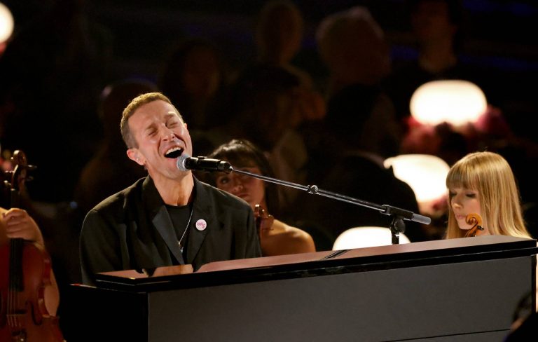 Watch Chris Martin honour Liam Payne, Marianne Faithfull and more with Coldplay’s ‘All My Love’ for Grammys In Memoriam segment