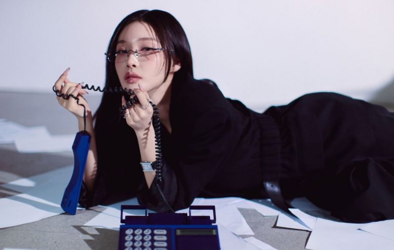 Chung Ha drops inspiring music video for new single ‘Stress’