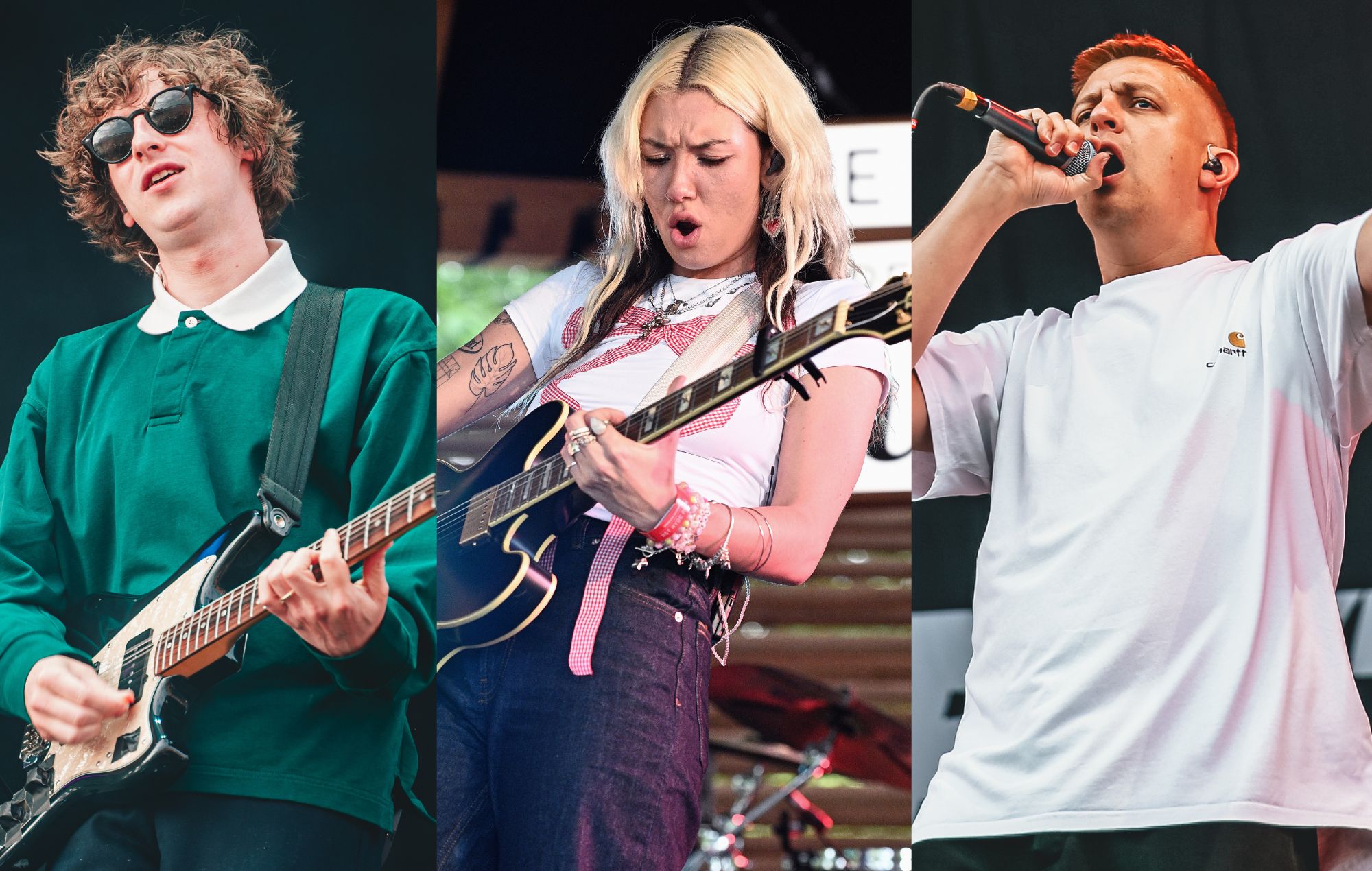 The Snuts, Nieve Ella, The Cribs and more to join Kings Of Leon at Newcastle’s Come Together Festival 2025