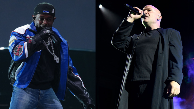 “Kendrick, let’s go ahead and shock the world.” Disturbed’s David Draiman wants to collaborate with superstar rapper Kendrick Lamar on this generation’s Walk This Way