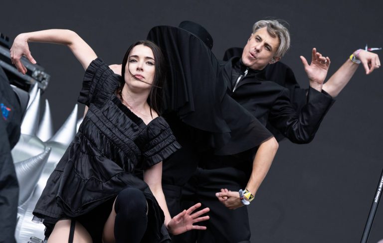 Listen to Confidence Man’s poptastic new single ‘I Heart You’ with Eliza Rose