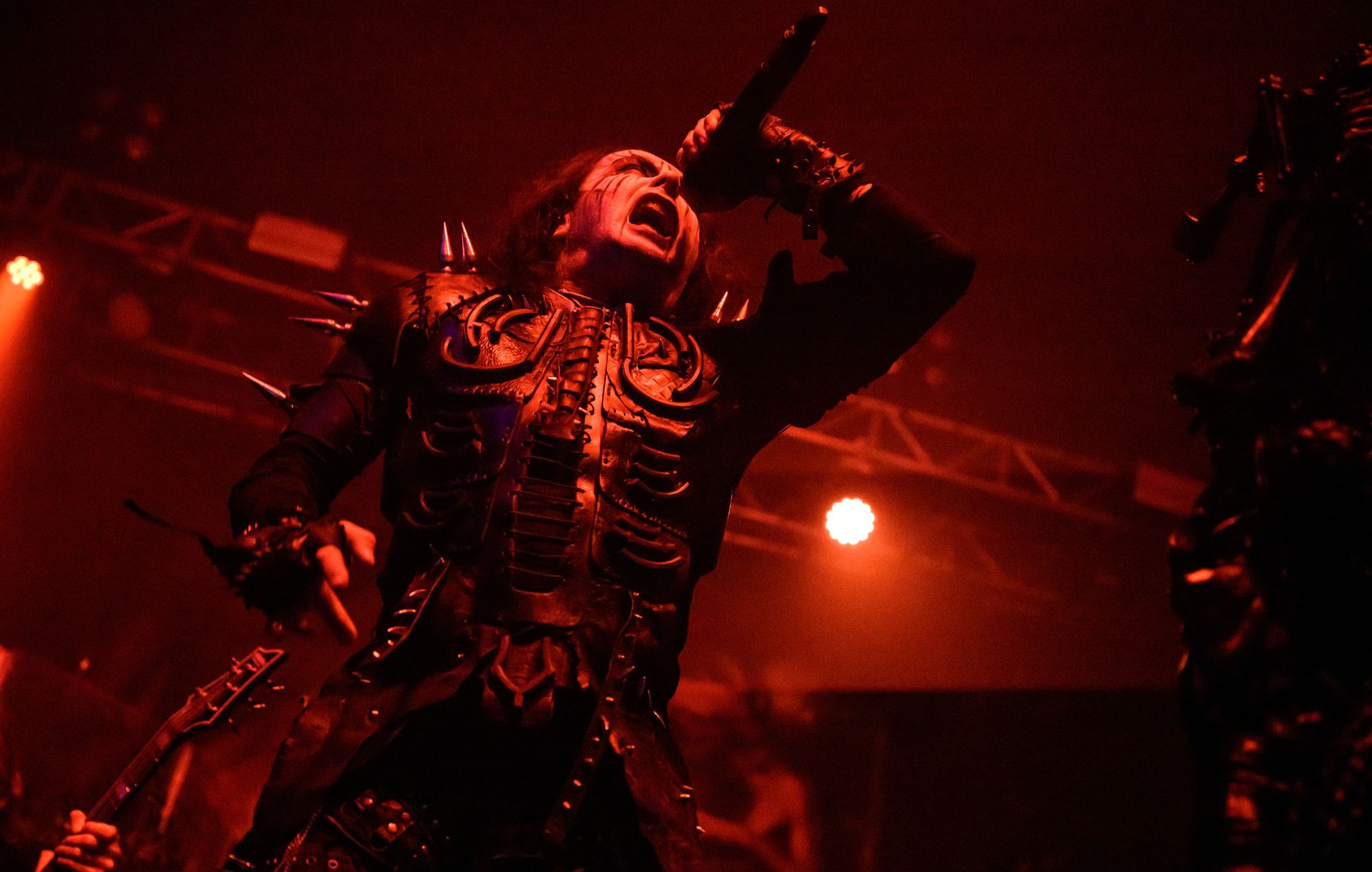 Cradle Of Filth’s Dani Filth: “I owe it to my brethren in metal and music not to have a fucking Spotify account”