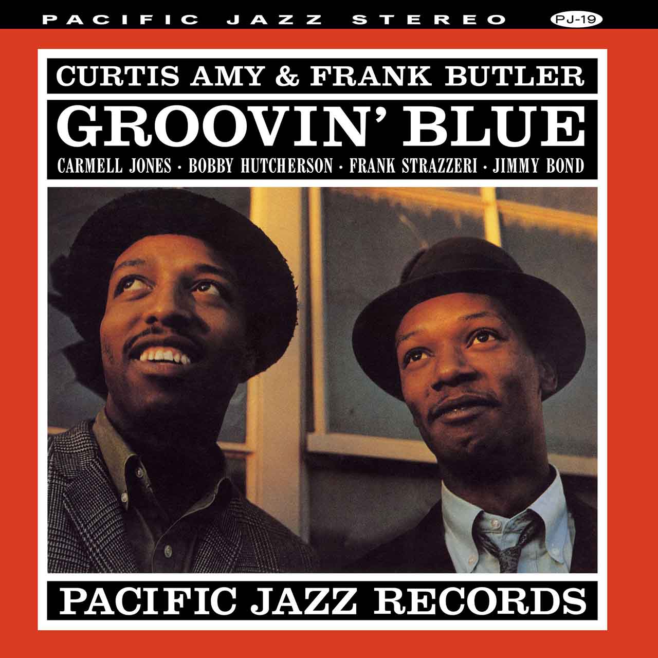 Curtis Amy and Frank Butler’s ‘Groovin’ Blue’ Gets Vinyl Release