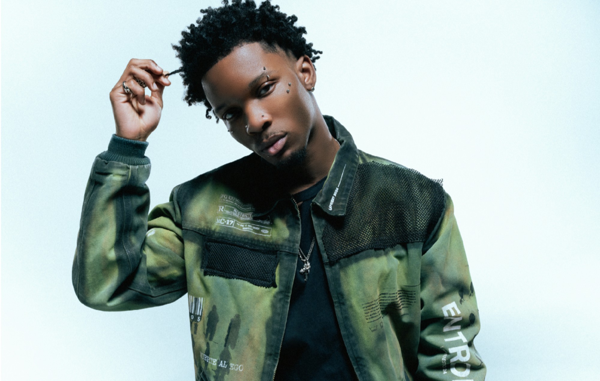 d4vd tells us about “romantic” new song ‘One More Dance’ and “primal” debut album ‘Withered’