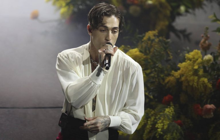 Måneskin’s Damiano David shares contemplative new solo single ‘Next Summer’