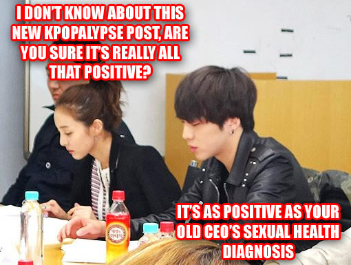 POSITIVE post – Dara (ex-2NE1)