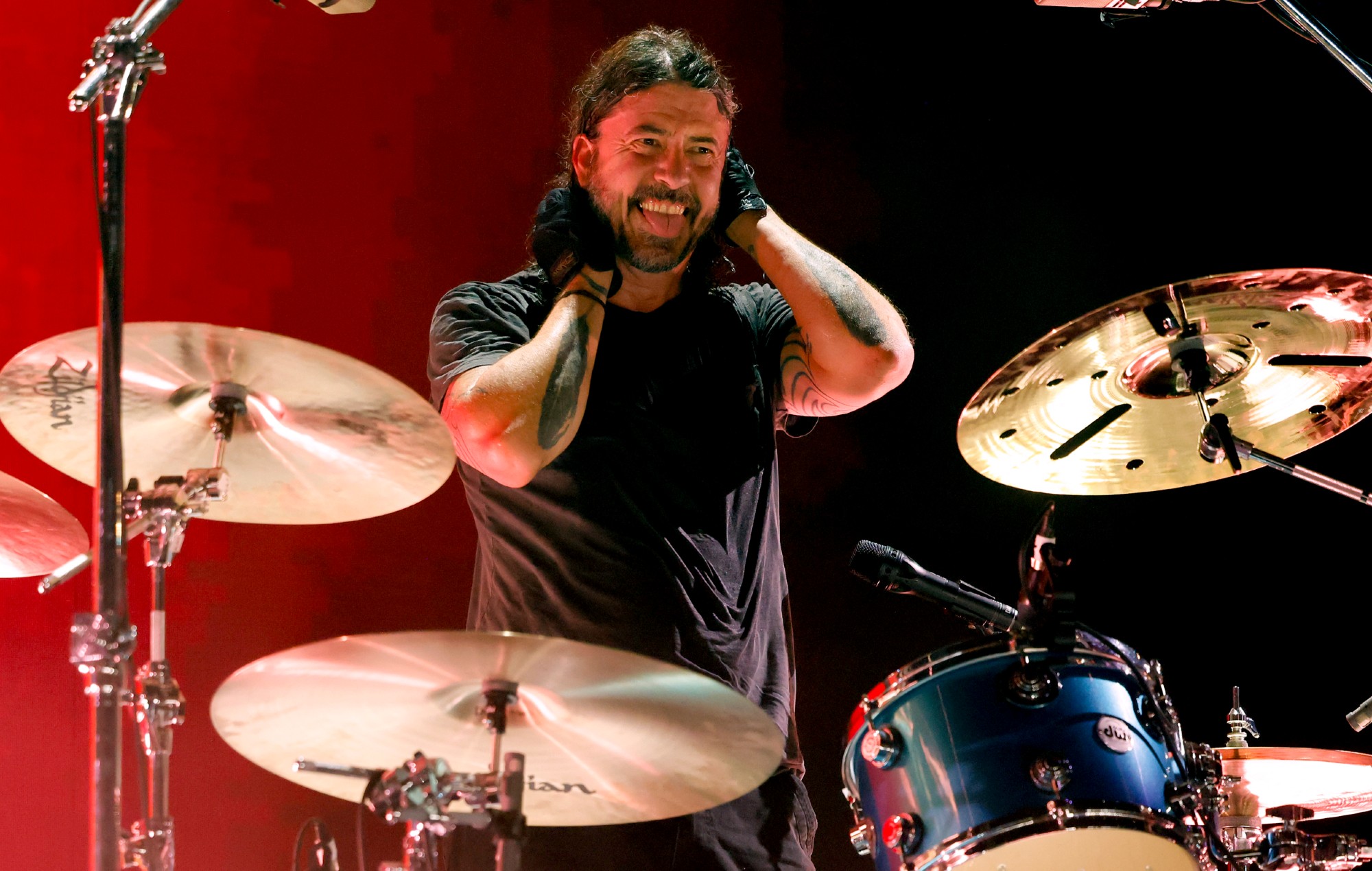 Dave Grohl to perform at ‘SNL 50’ anniversary concert