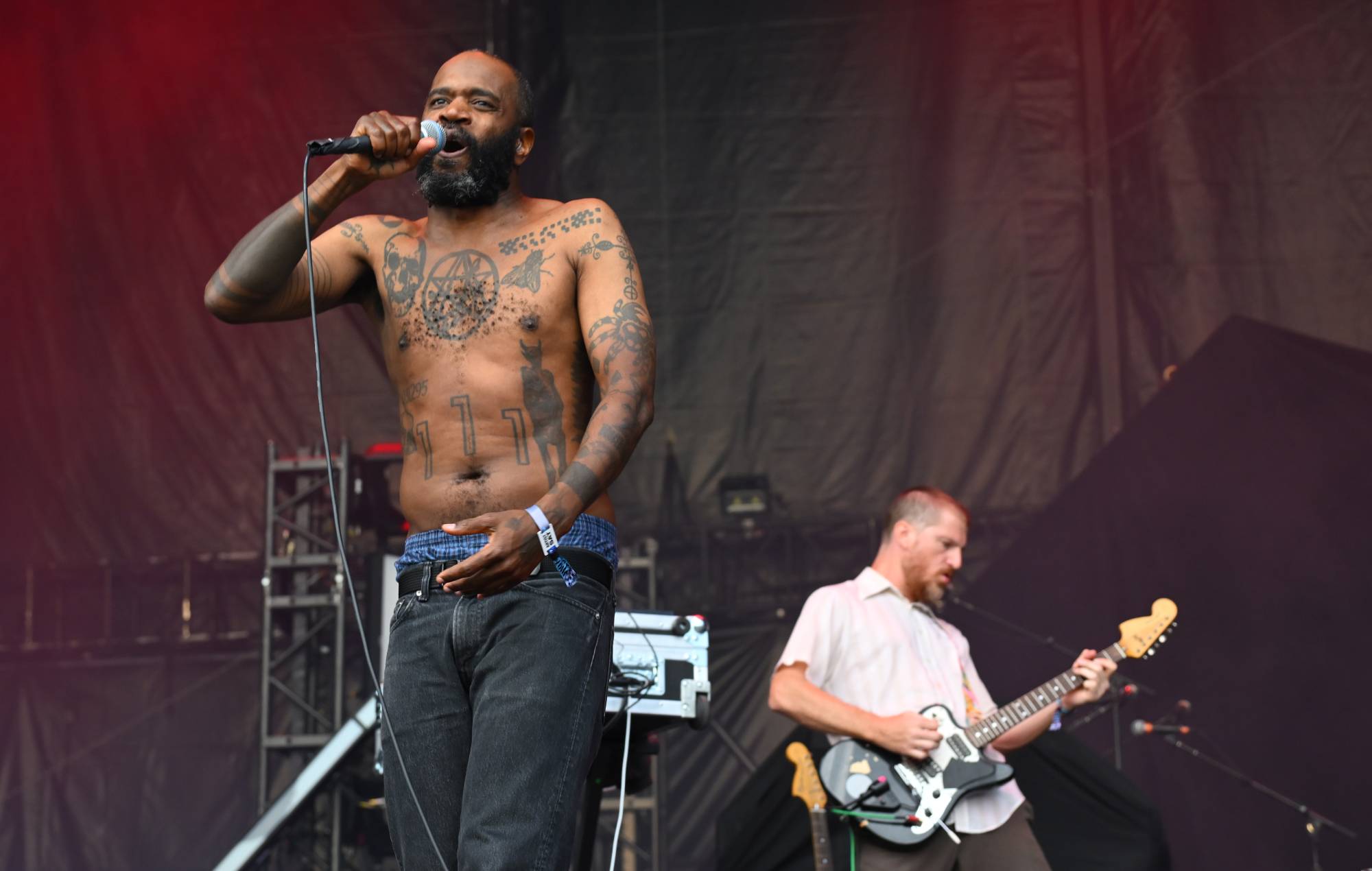 Death Grips appear to have split up
