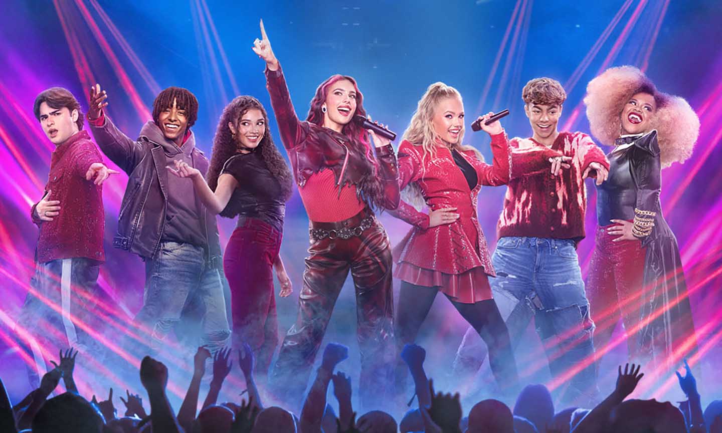 Disney Announces Dates For Descendants/Zombies: Worlds Collide Tour
