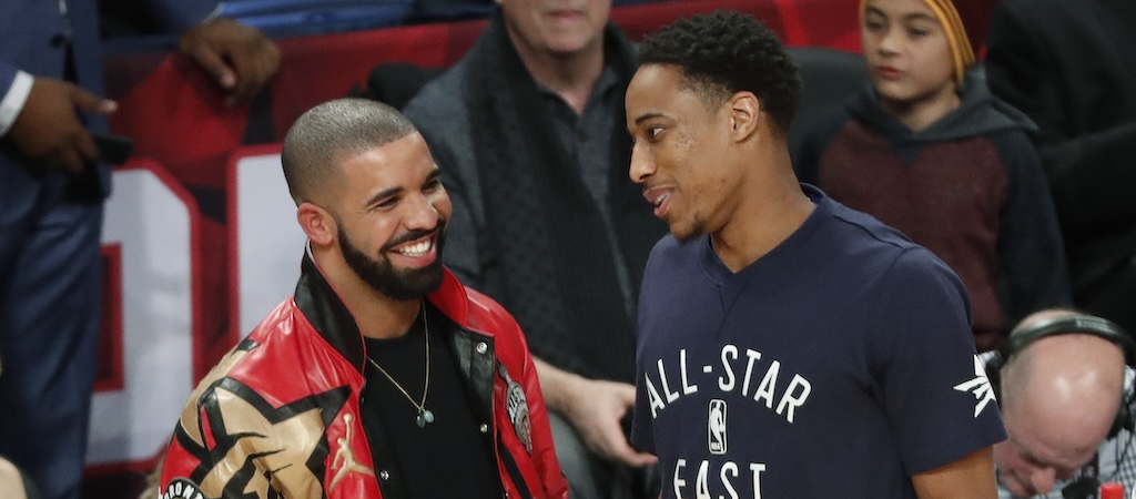 Drake Clearly Still Hasn’t Forgiven DeMar DeRozan For Supposedly Siding With Kendrick Lamar During Their Beef