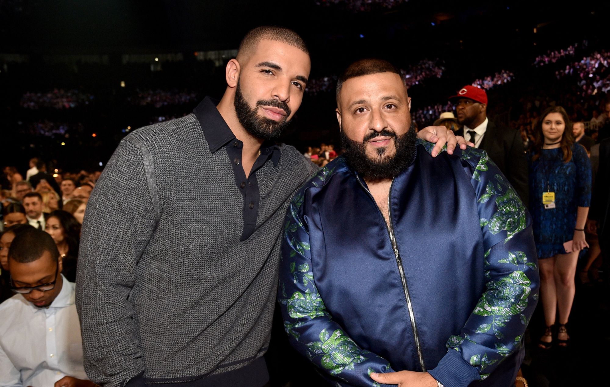 Drake shoots down DJ Khaled’s claim that they have songs together on new album