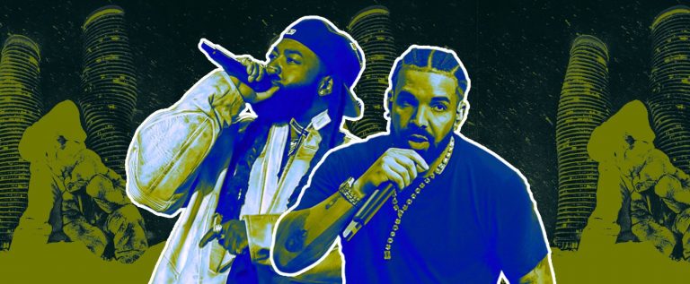 Drake Throws A Pity Party With PartyNextDoor On ‘Some Sexy Songs 4 U’