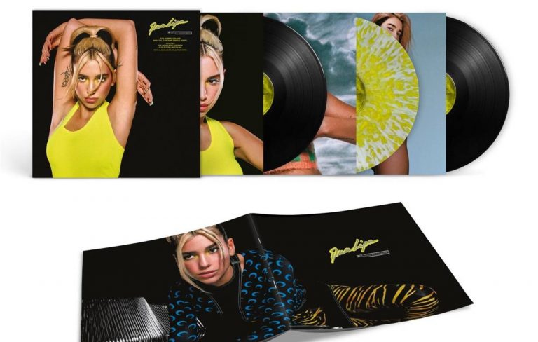 Dua Lipa announces special fifth anniversary vinyl re-release of ‘Future Nostalgia’