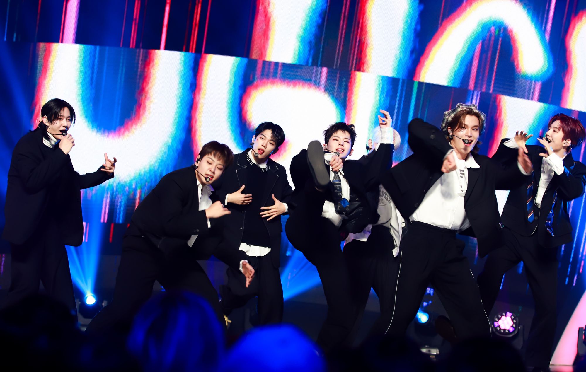 EVNNE announce cites and dates for 2025 ‘SET N GO’ tour