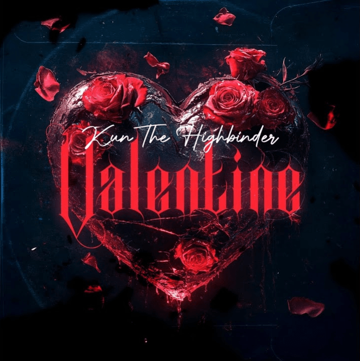 Kun The Highbinder Returns With New Single “Valentine” (Help Me Fly)