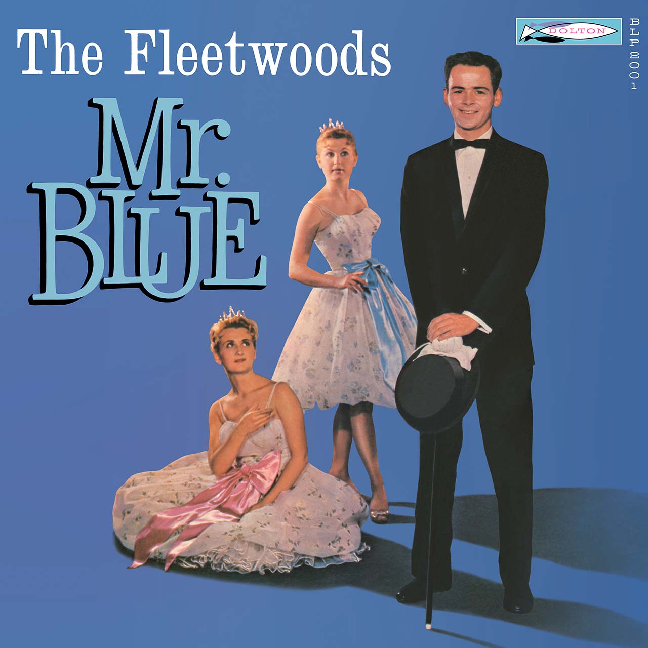 Expanded Edition Of The Fleetwoods’ ‘Mr. Blue’ Now Available