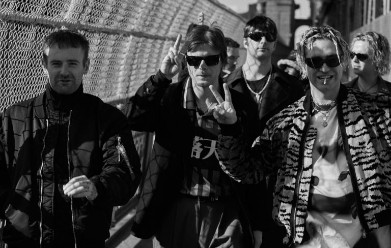 Fontaines D.C. tell us about beautiful new single ‘It’s Amazing To Be Young’ and what’s next