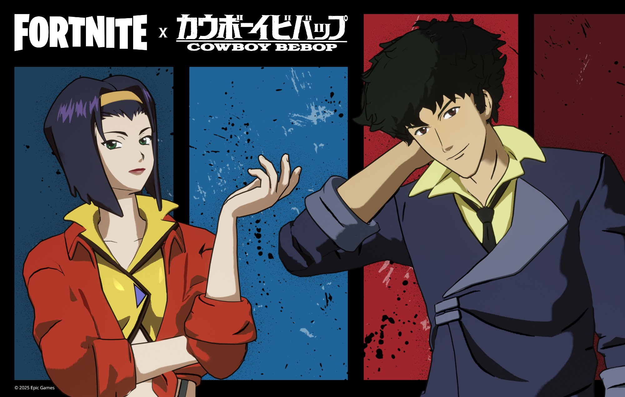 ‘Cowboy Bebop’ is coming to ‘Fortnite’