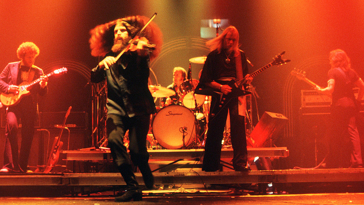 “I came into the studio on the last day and said, ‘I think you better hear this one.’ It was kind of a curse… a gentle curse, though”: When Kansas cracked the charts with a song they didn’t want to record