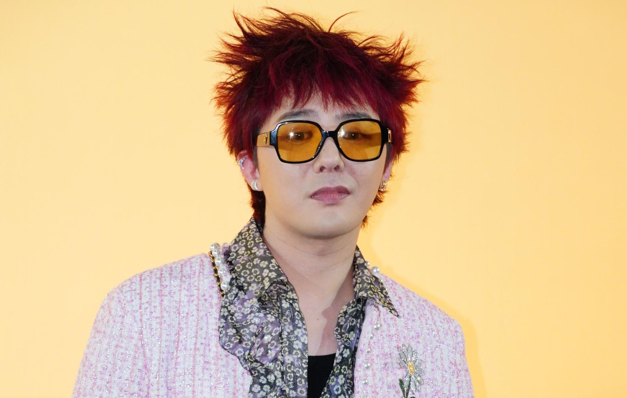 G-Dragon teases 2025 ‘Übermensch’ world tour