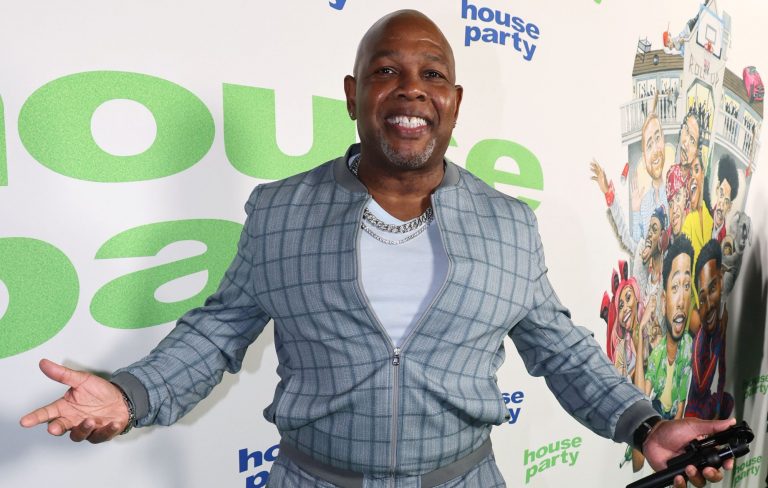 Groove B. Chill rapper Gene ‘Groove’ Allen has died, aged 62