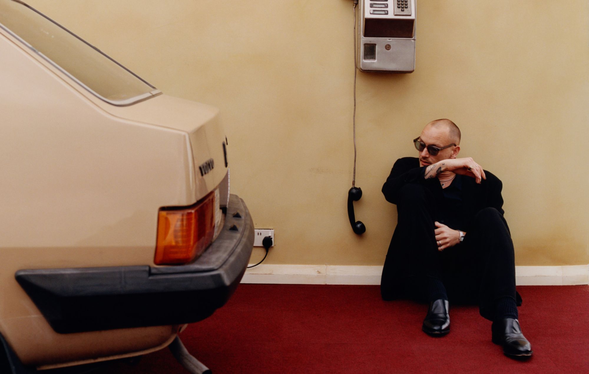 The 1975’s George Daniel teams up with Oscar Farrell for euphoric single ‘Volc3′