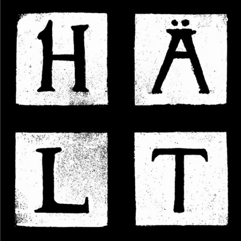 Vancouver Dark Post-Punk Outfit H.Ä.L.T. Debut Video for Chilling Single “Forever Dead”