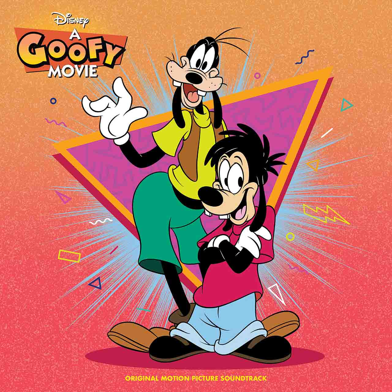 ‘A Goofy Movie’ Celebrates Anniversary With New Vinyl Compilation