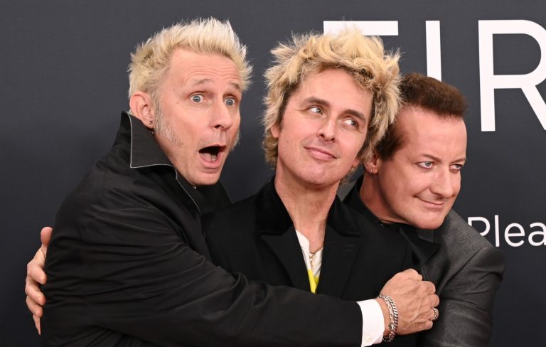 A Green Day-inspired comedy film is in the works