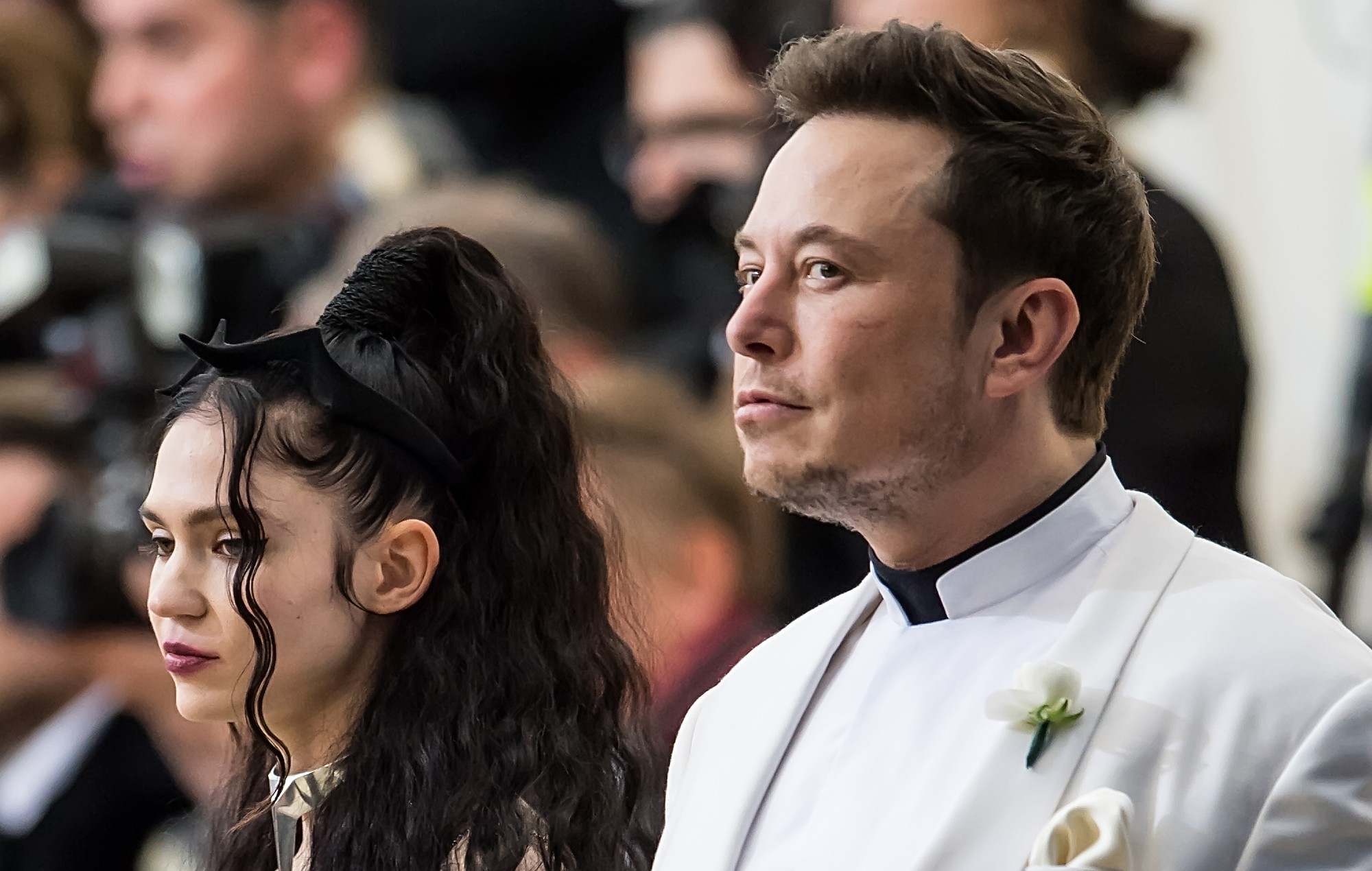 Grimes calls out Elon Musk on X/Twitter for “ignoring” their child’s “medical crisis”