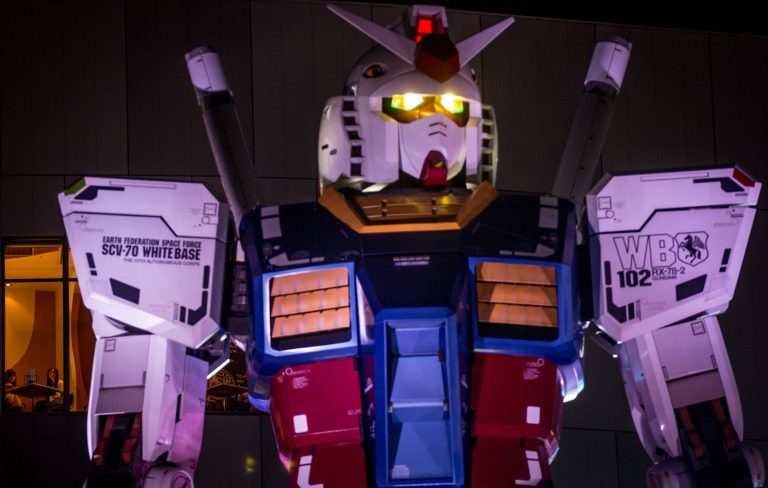 A ‘Gundam’ live-action film is officially getting made