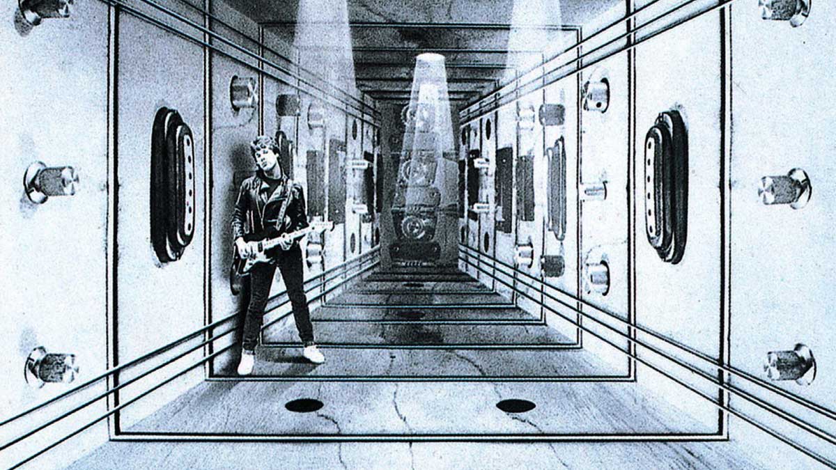 “Gary Moore may have been many things but he was no Paul Rodgers”: Gary Moore finds grit but lacks groove on Corridors Of Power