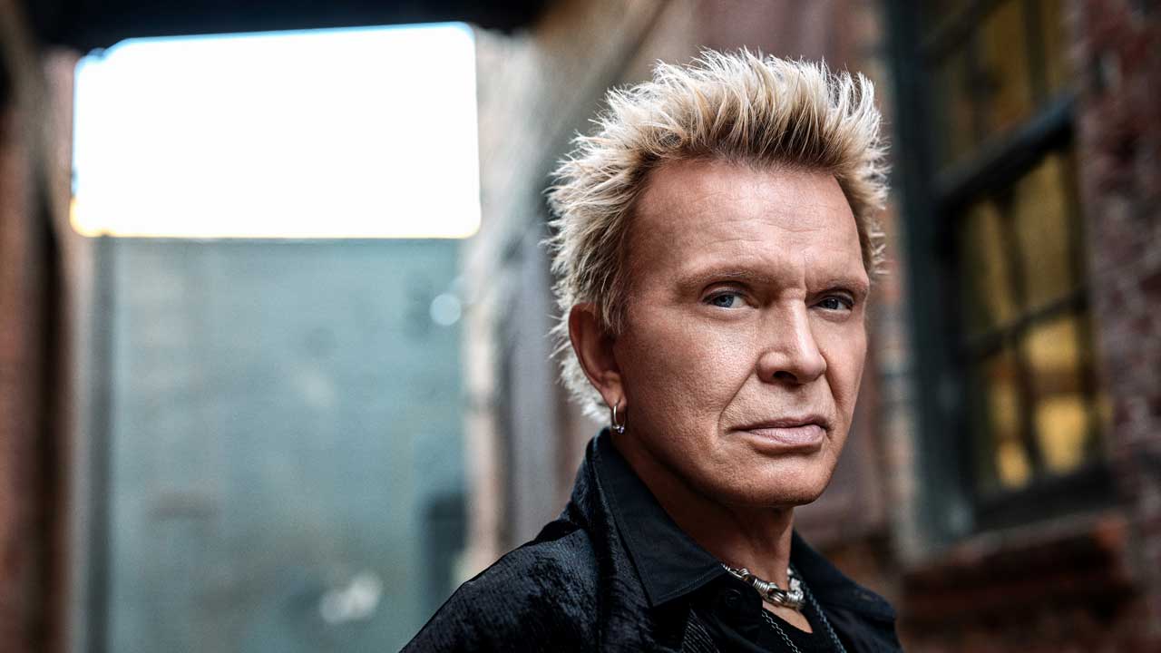 “What’s seen me through is that unflinching belief in the music”: Billy Idol launches Dream Into It, his first album in over a decade
